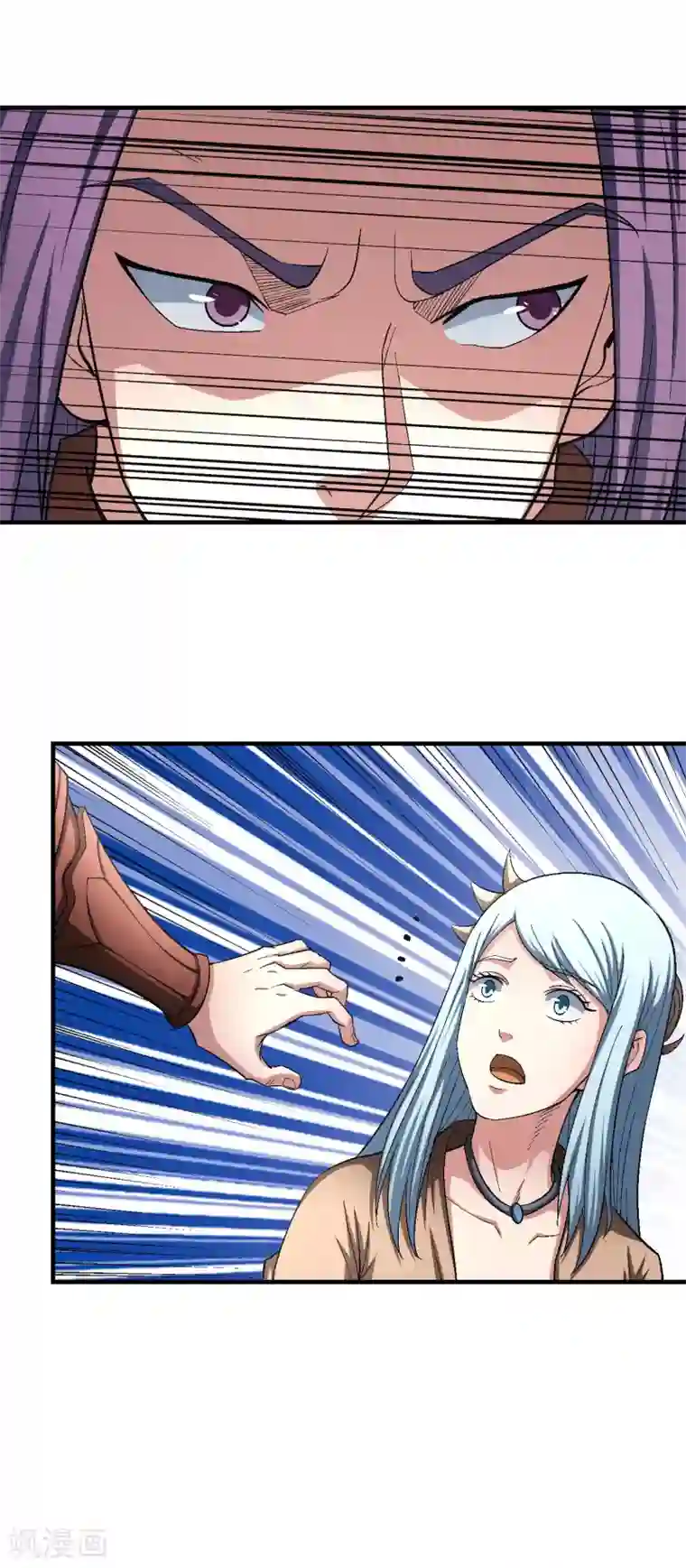 绝世武神第129话2 落霞宗