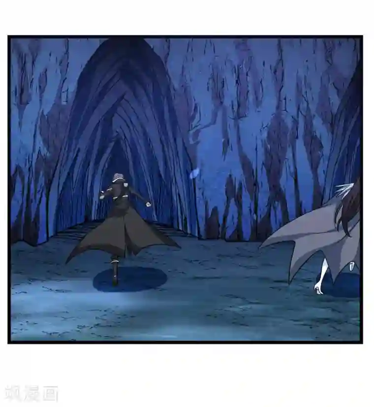 剑舞第154话 洞穴一层