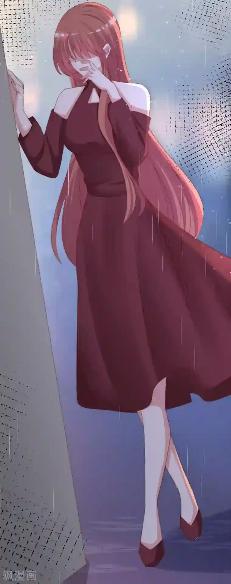 渣男总裁别想逃第261话 够了，戏演完了