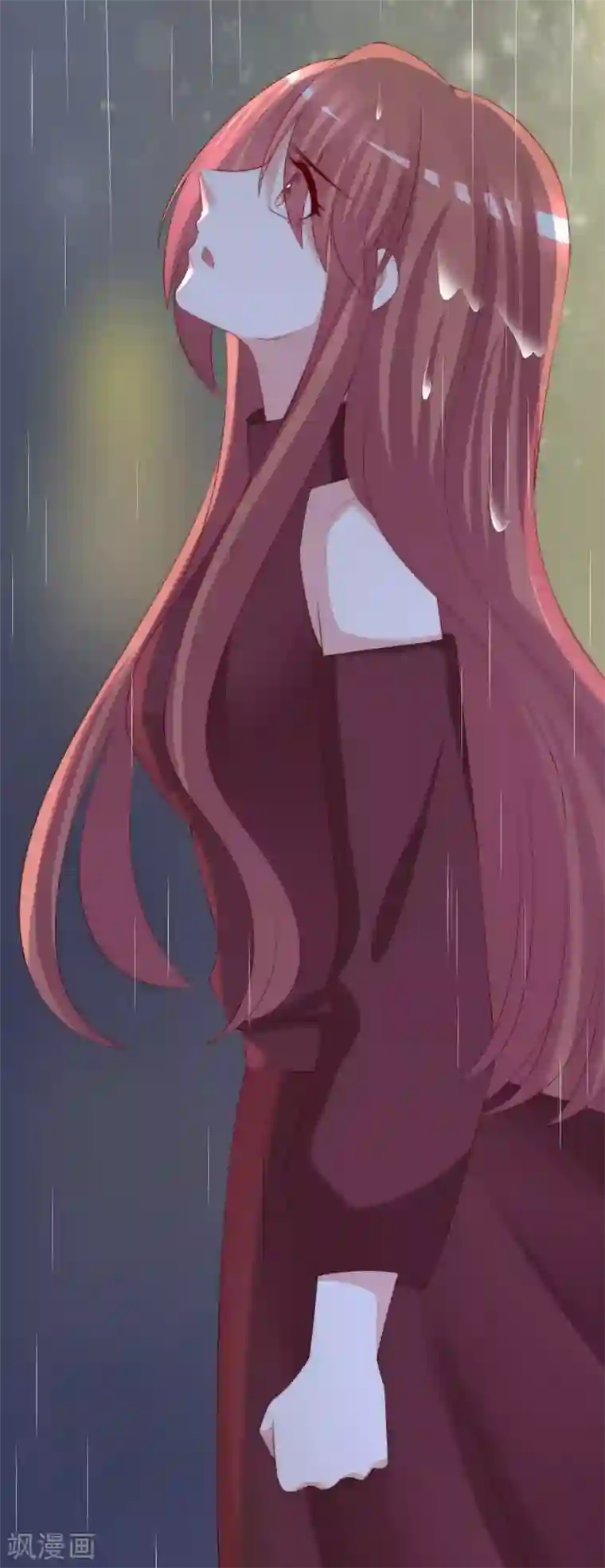 渣男总裁别想逃第261话 够了，戏演完了