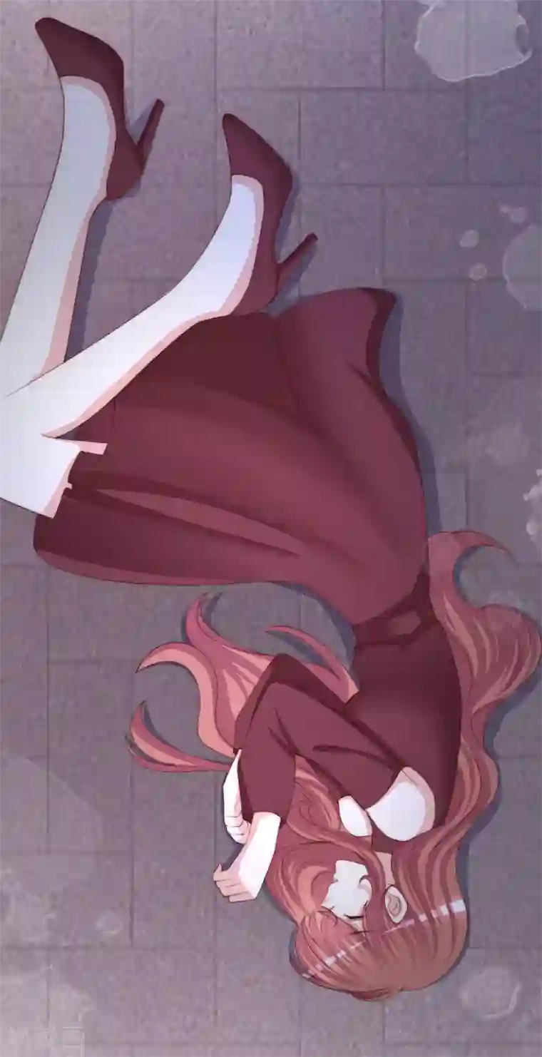 渣男总裁别想逃第261话 够了，戏演完了