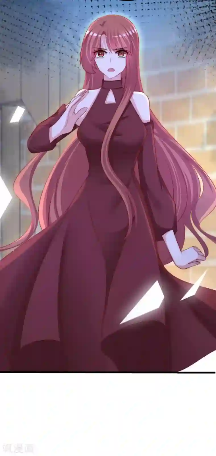 渣男总裁别想逃第261话 够了，戏演完了