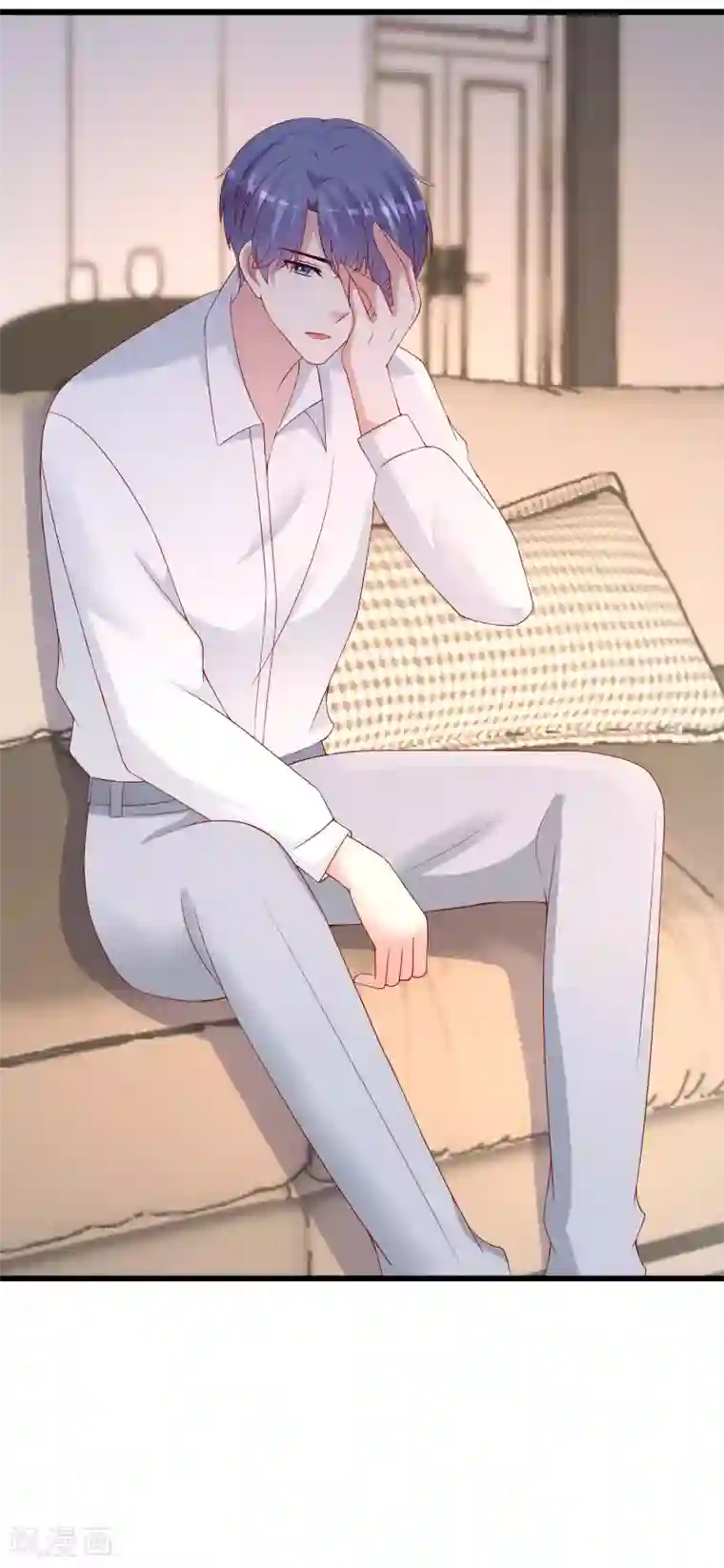 渣男总裁别想逃第262话 火火，你的自信去哪儿了？