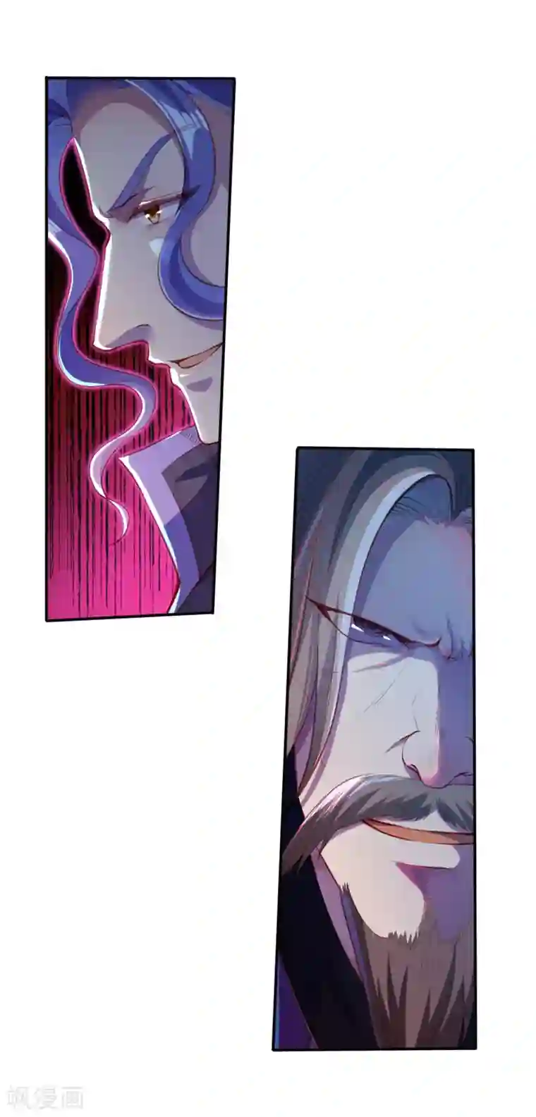 逆天邪神第263话 他们是一伙的！