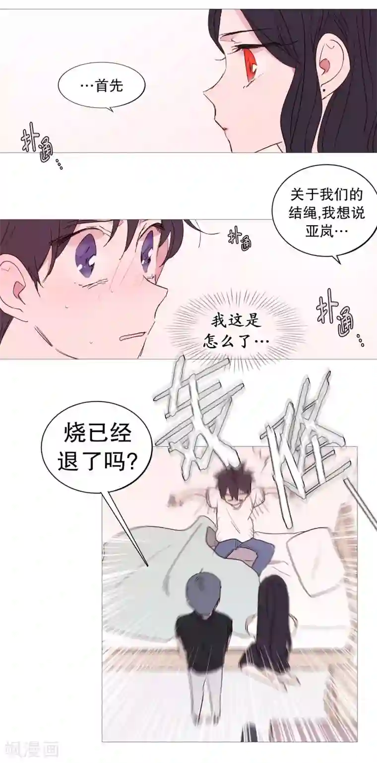 动物灵魂管理局第110话 暧昧的空气
