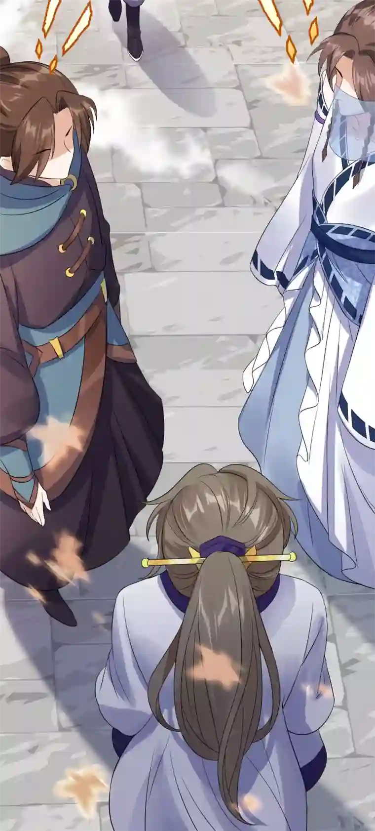 废女妖神第59话 收网