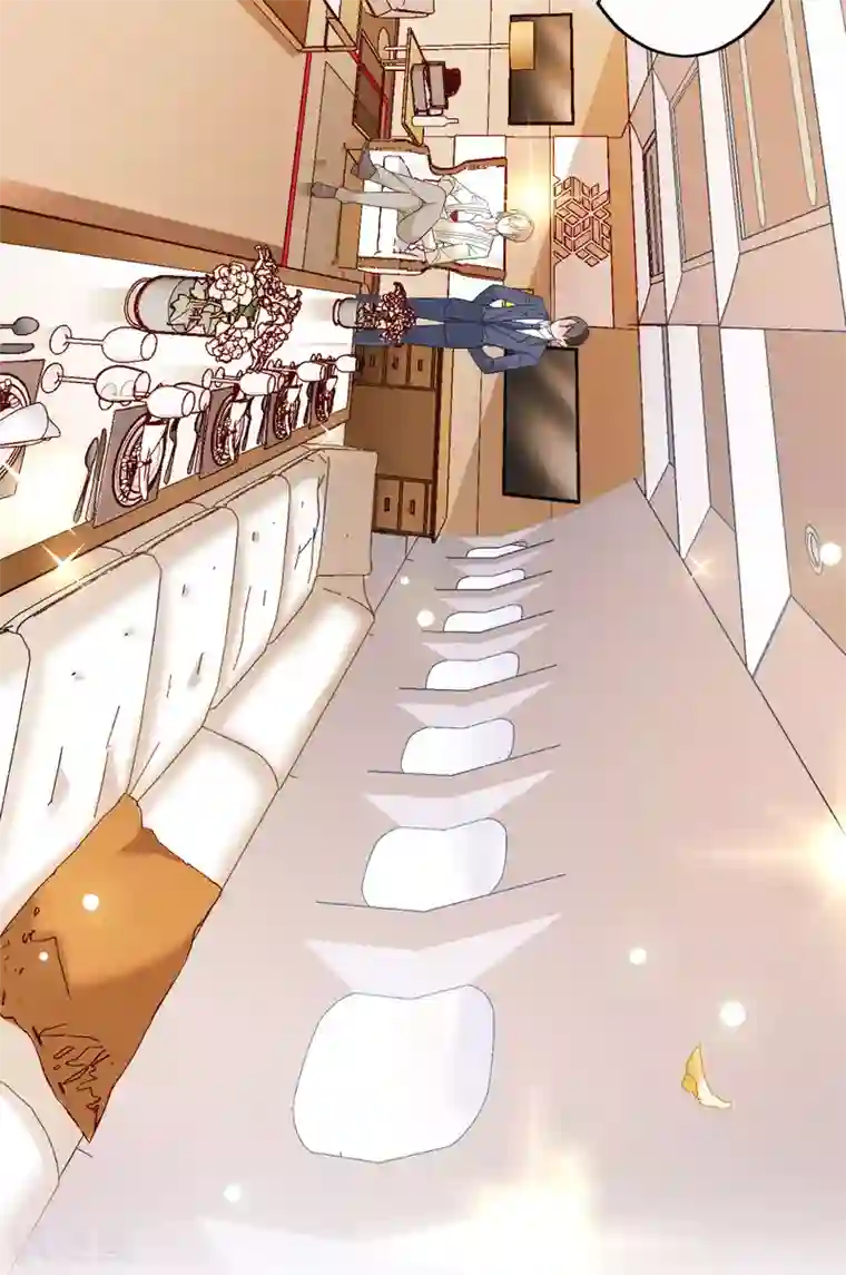 她来了，请趴下第28话2 周韵仪的目标