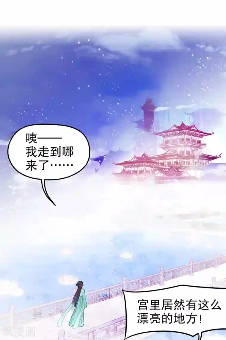 我家陛下总想祸国第25话2 国师的秘密