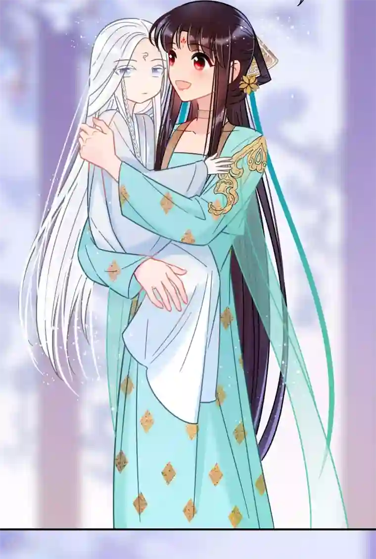 我家陛下总想祸国第25话3 国师的秘密