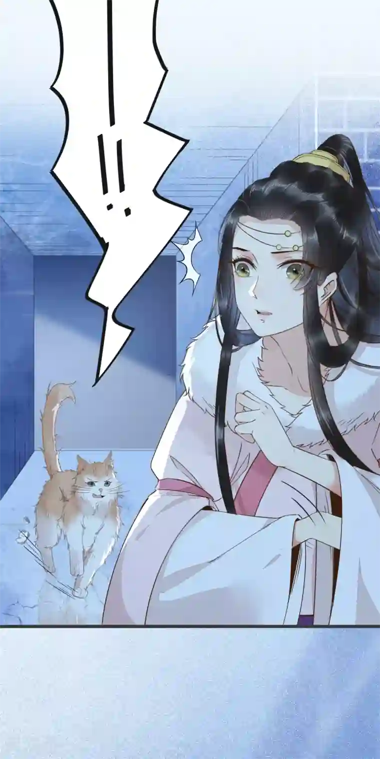 杀手王妃不好惹第51话 莫莜莜肉身被毁