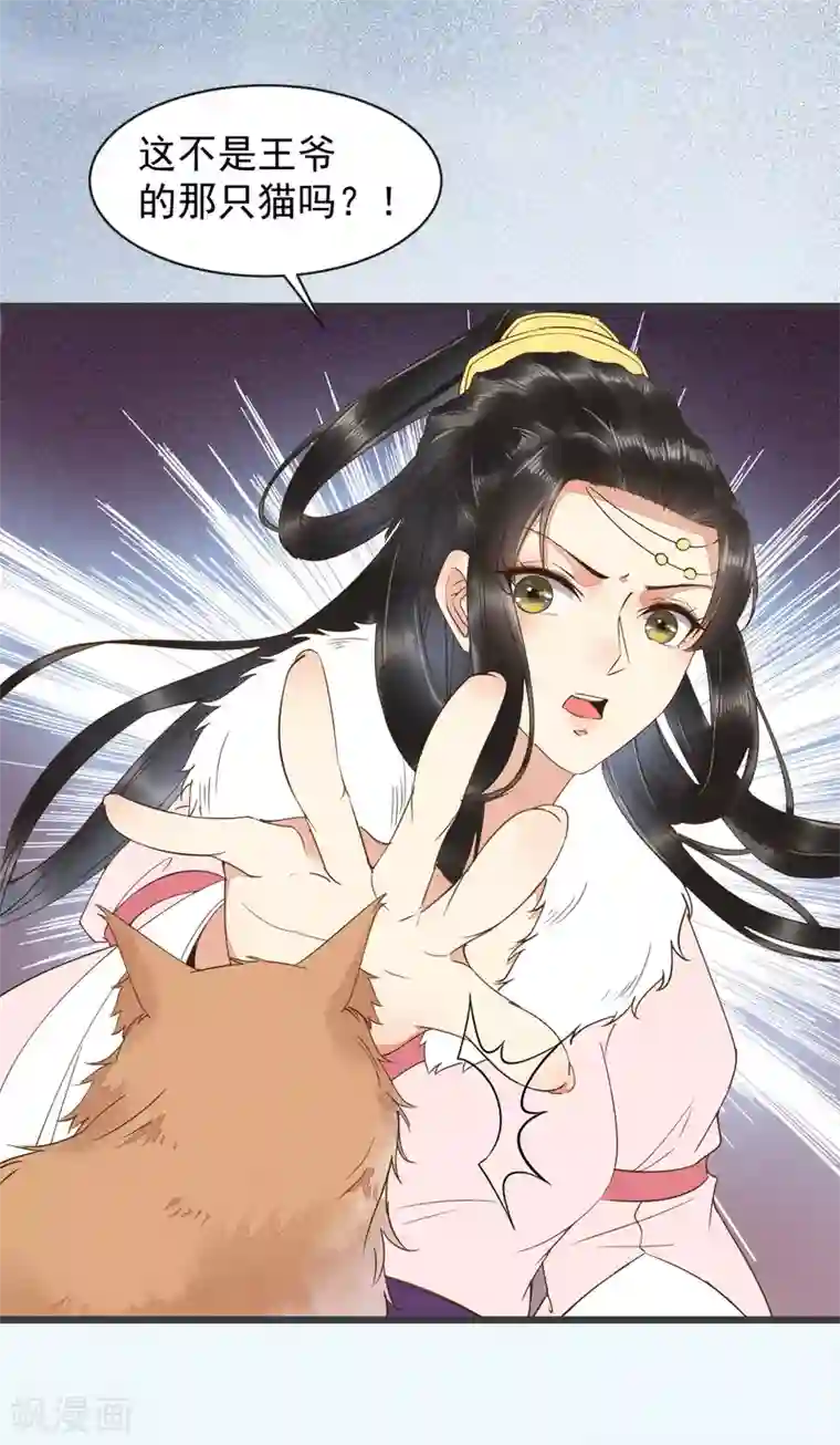 杀手王妃不好惹第51话 莫莜莜肉身被毁