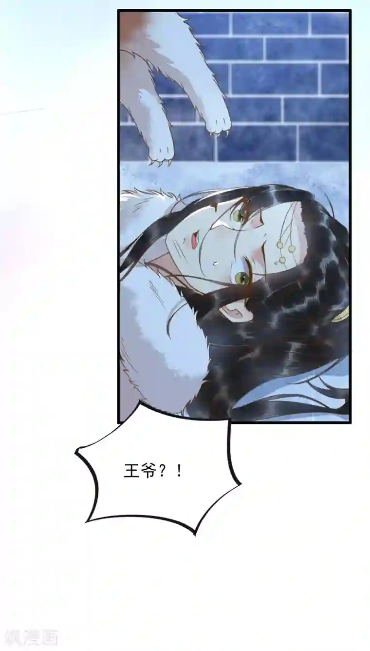 杀手王妃不好惹第51话 莫莜莜肉身被毁