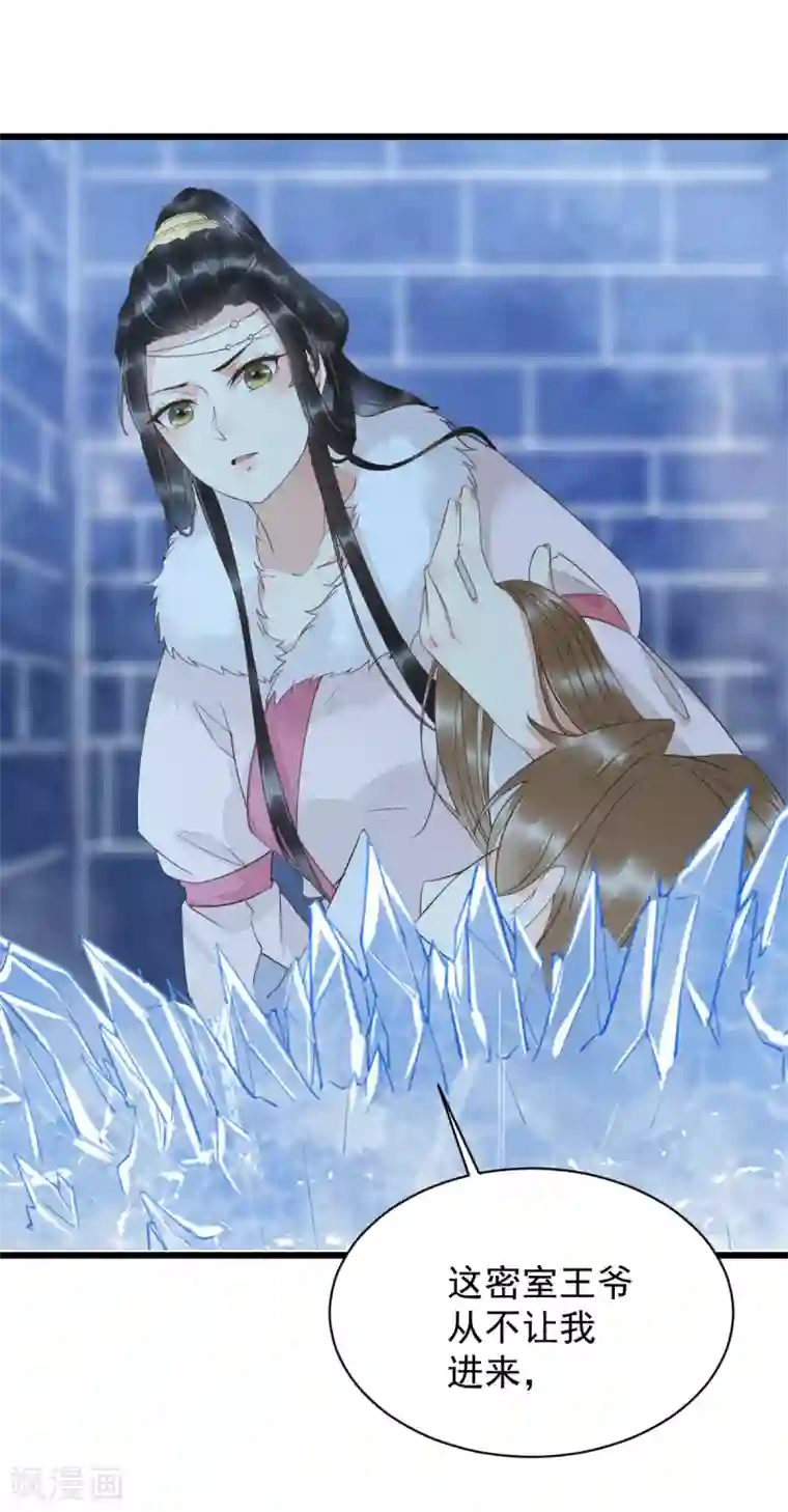 杀手王妃不好惹第51话 莫莜莜肉身被毁