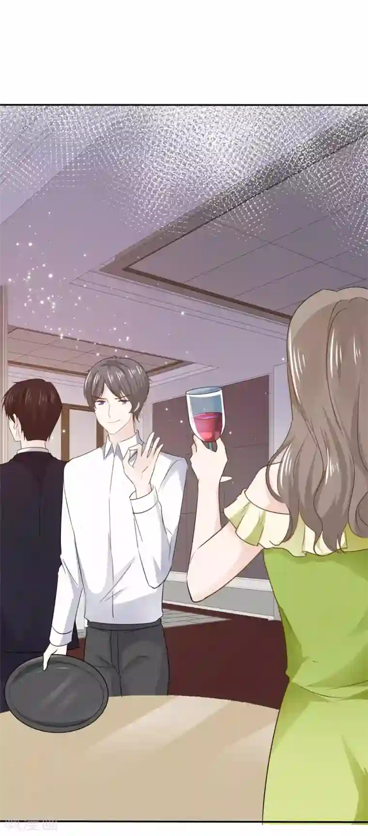 她住在你心里好多年第78话 陷害风波又起