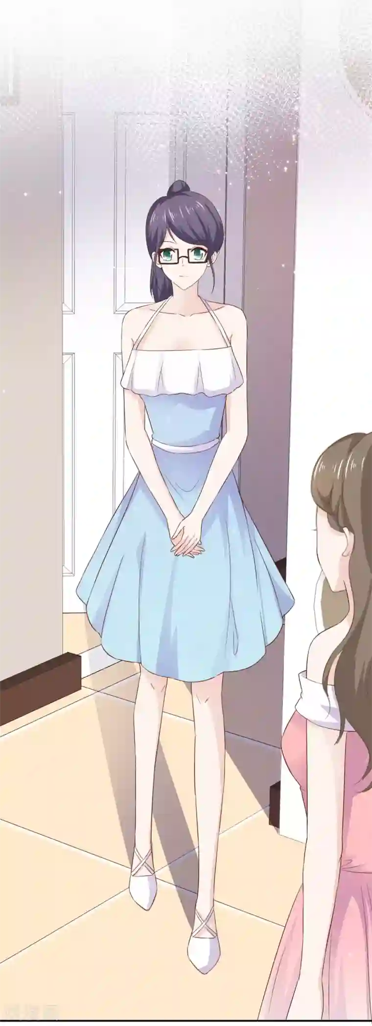 她住在你心里好多年第81话 要你好看