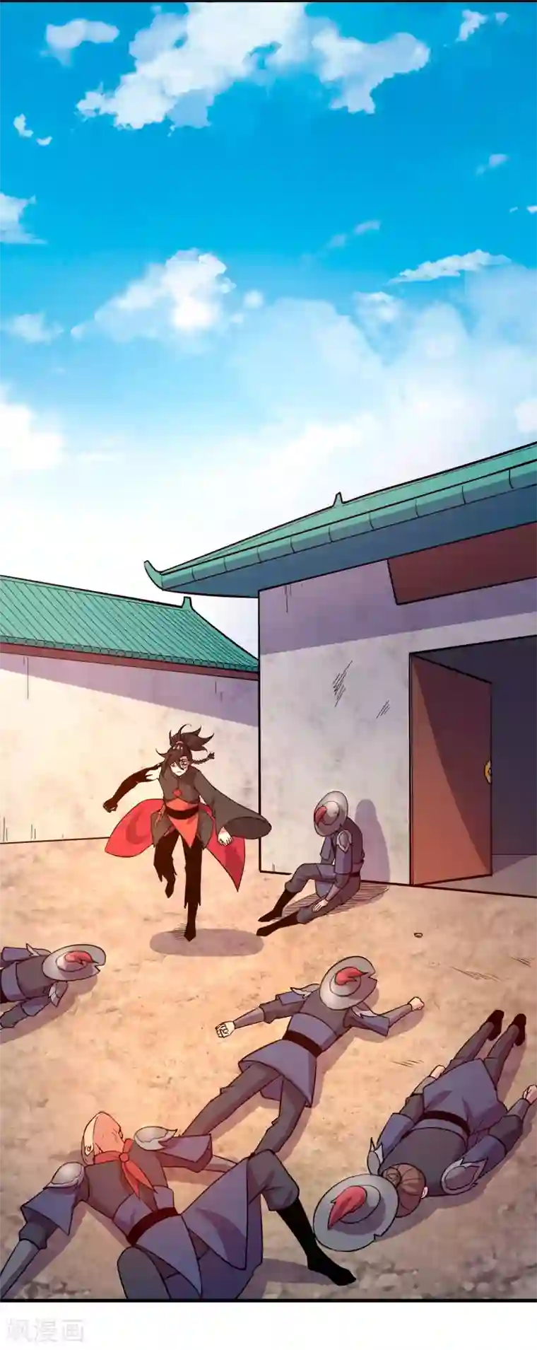 妖灵救火队第19话 调虎离山