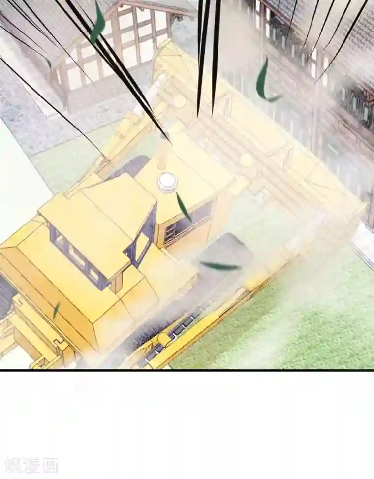 婚情荡漾：陆先生，追妻请排队第29话 古街往事