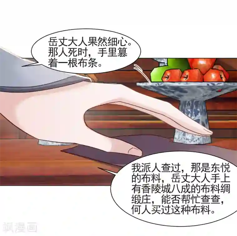 丞相大人求休妻第11话 嘁，小人得志！