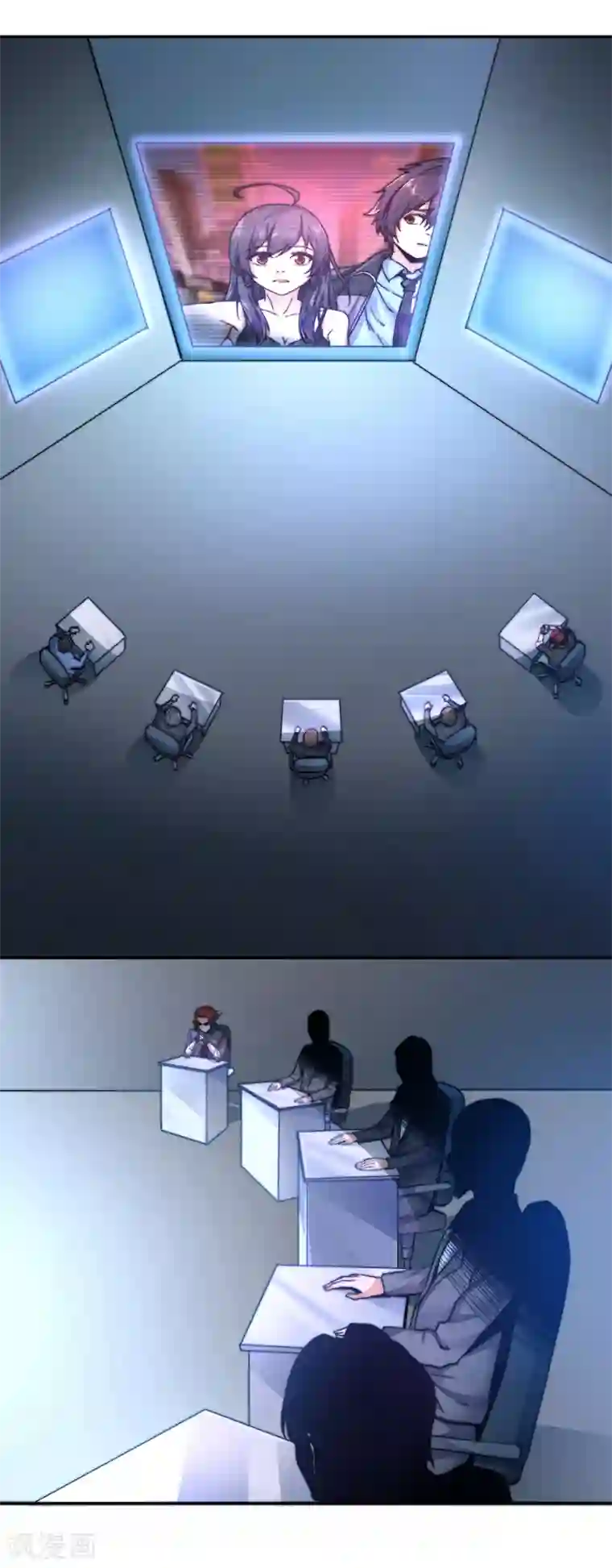 我靠吃药拯救世界-樱都学园第3话