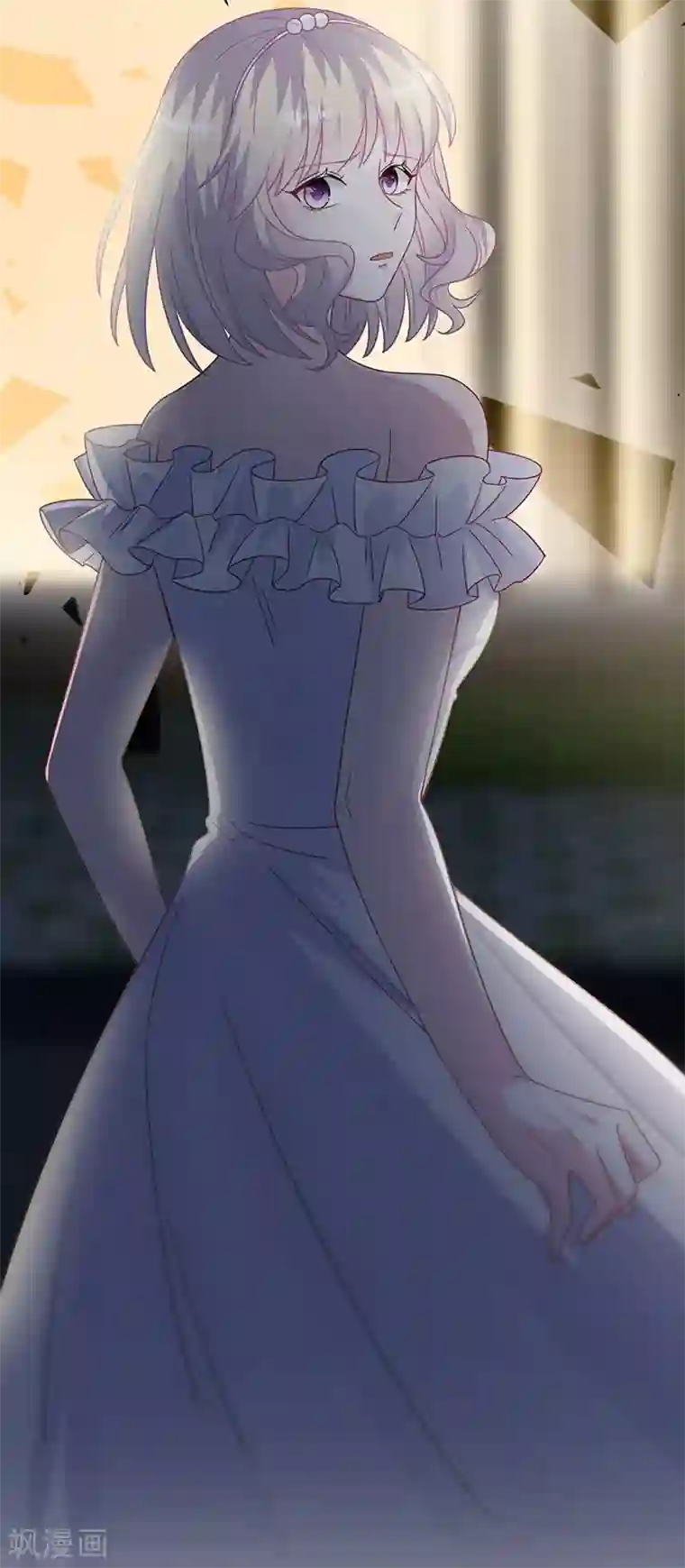 惹上首席总裁第2季216话