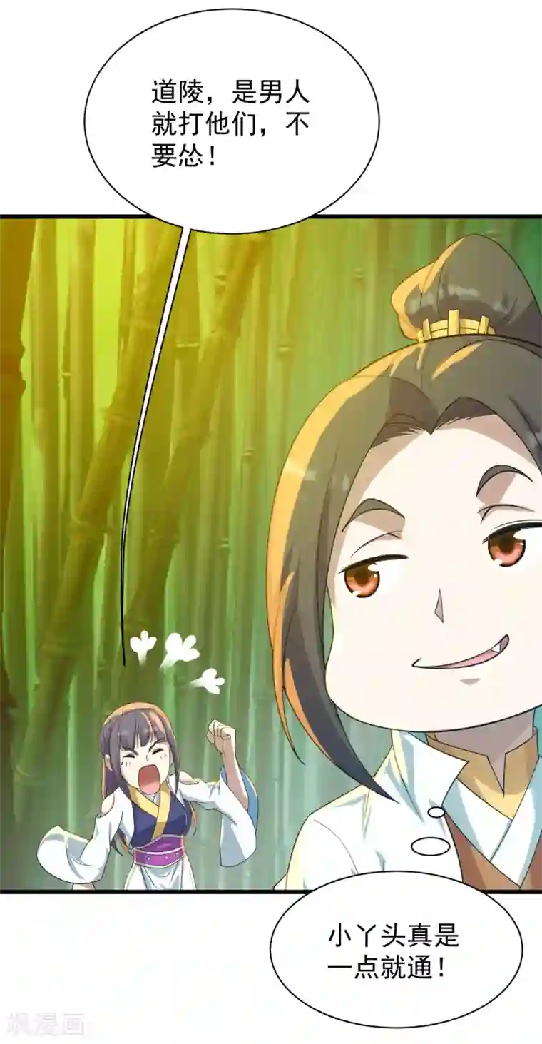 盖世帝尊第144话 挑事