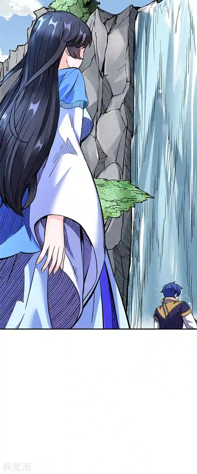 武道独尊第224话 请帮我护法