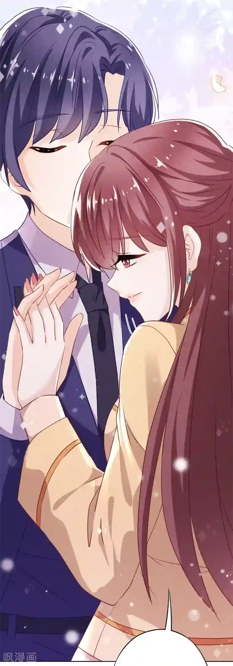 少帅,你老婆要翻天!第105话 赠人玫瑰，手有余香！