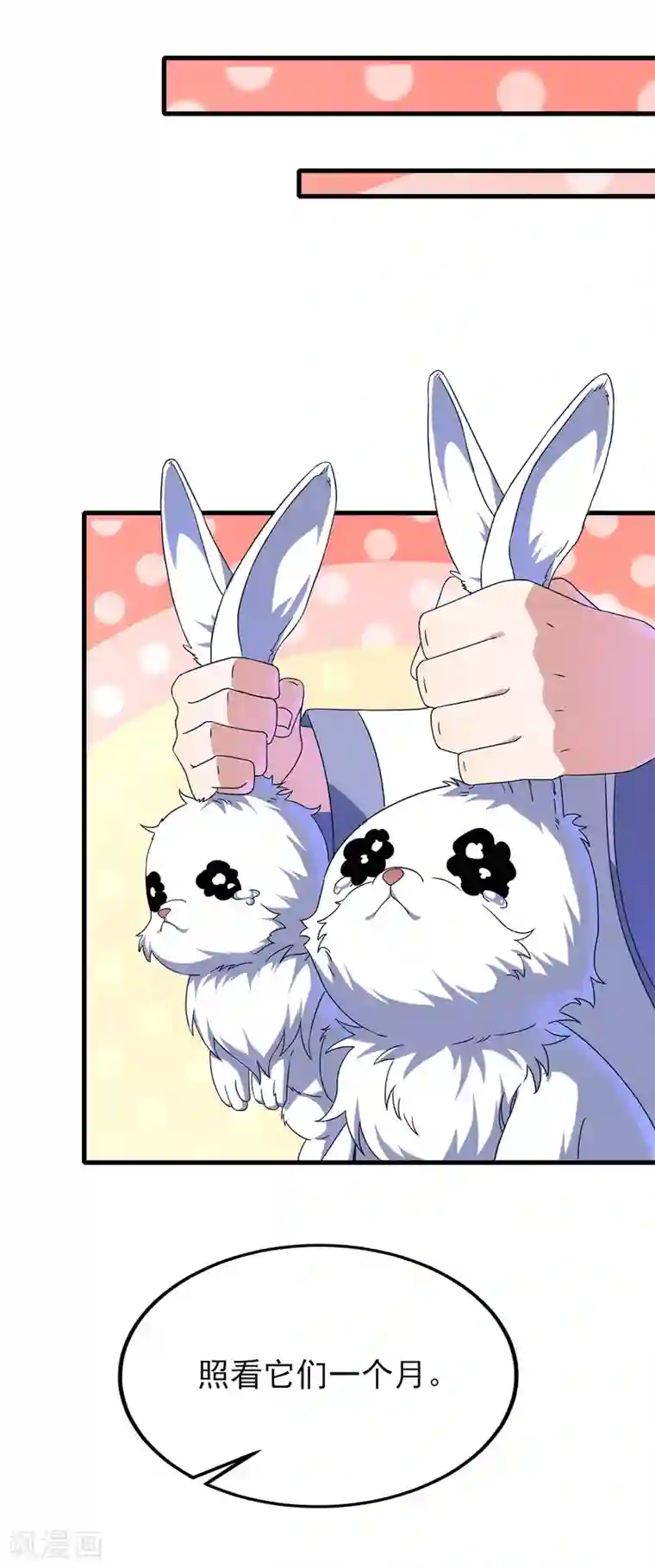 天醒之路第二季第31话 免死金兔