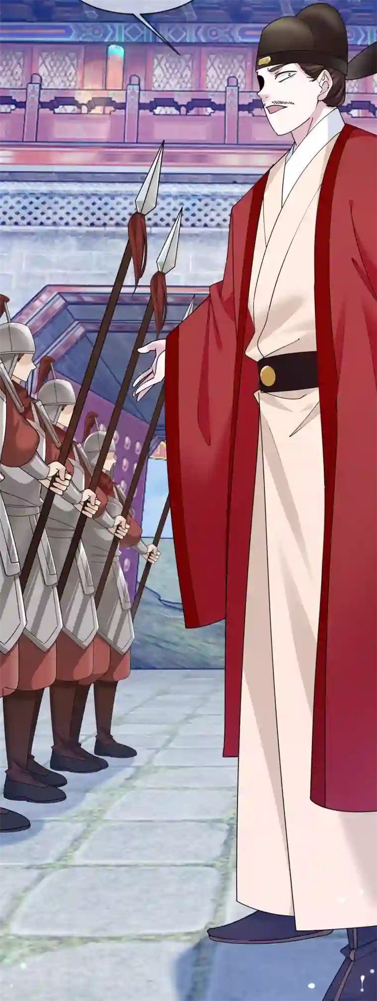 极品败家子第191话 有容乃大