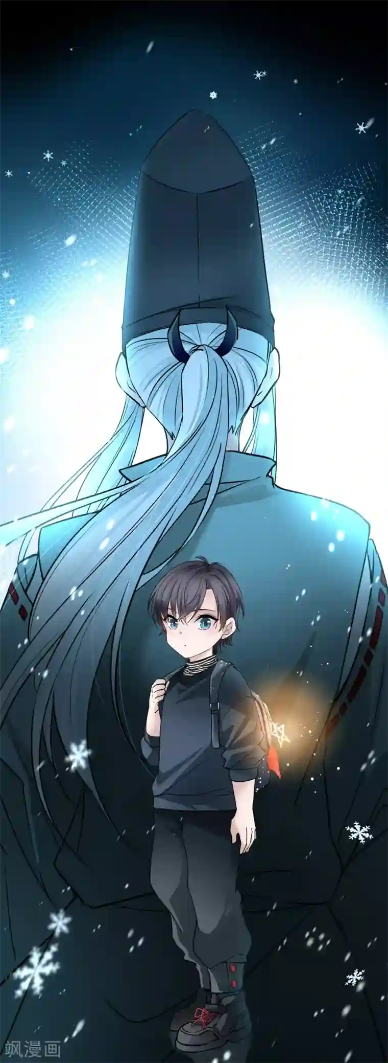 寻找前世之旅番外篇2 晴明之香雪海1