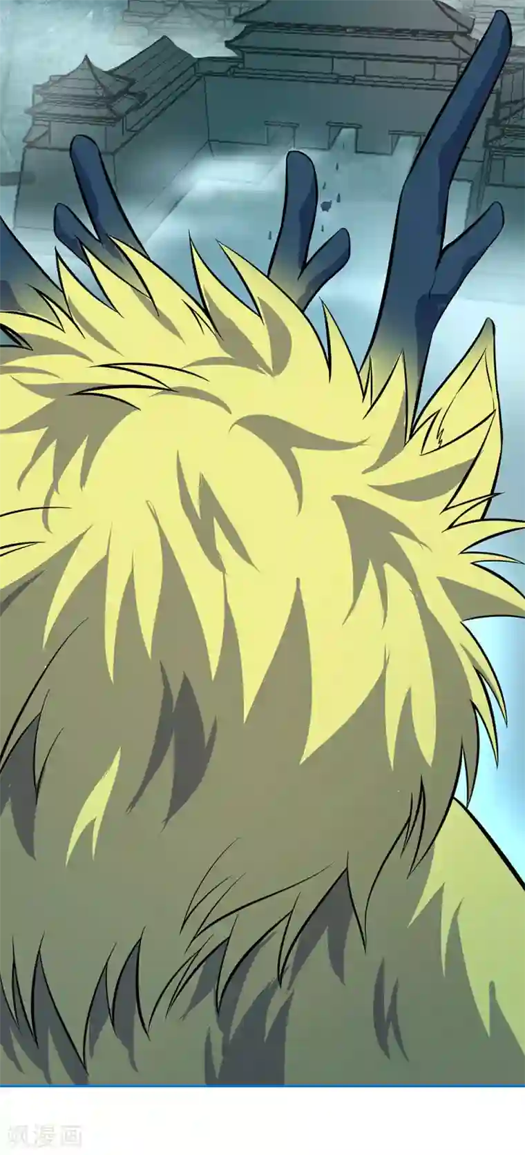 绝世战魂第252话 姜皇城