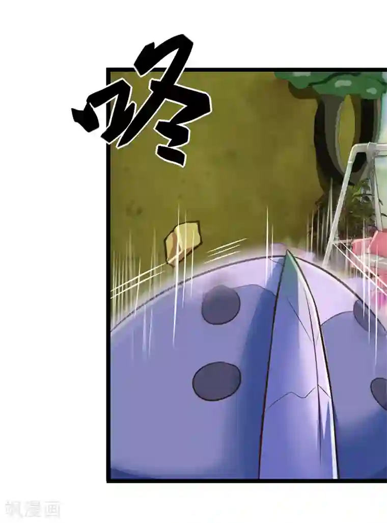 精灵梦叶罗丽第68话 一起打怪兽