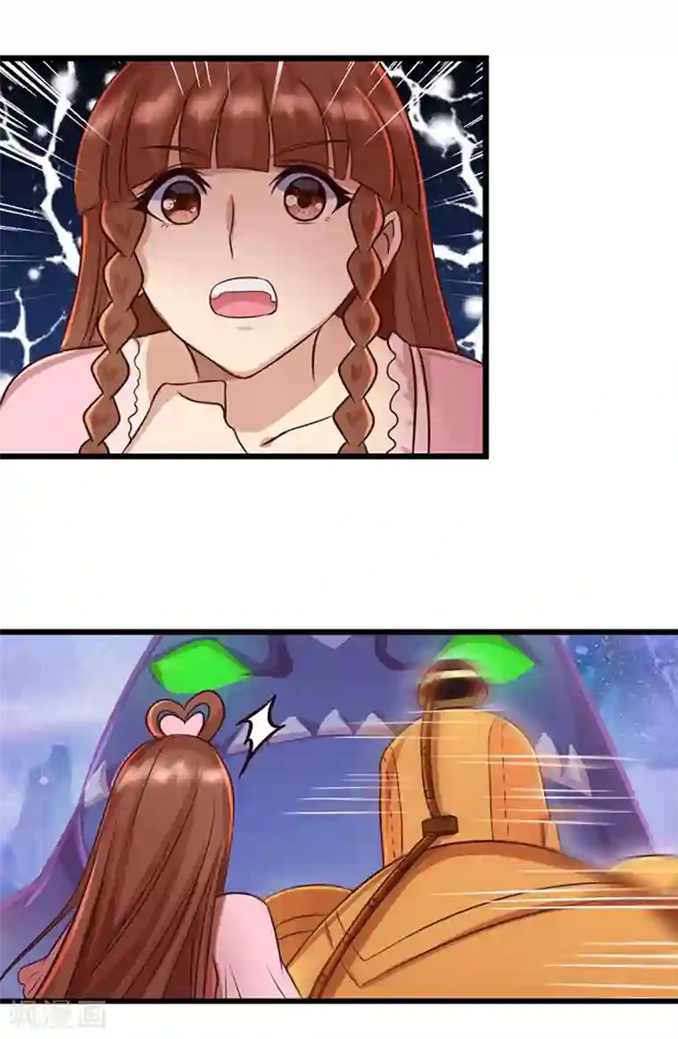 精灵梦叶罗丽第68话 一起打怪兽