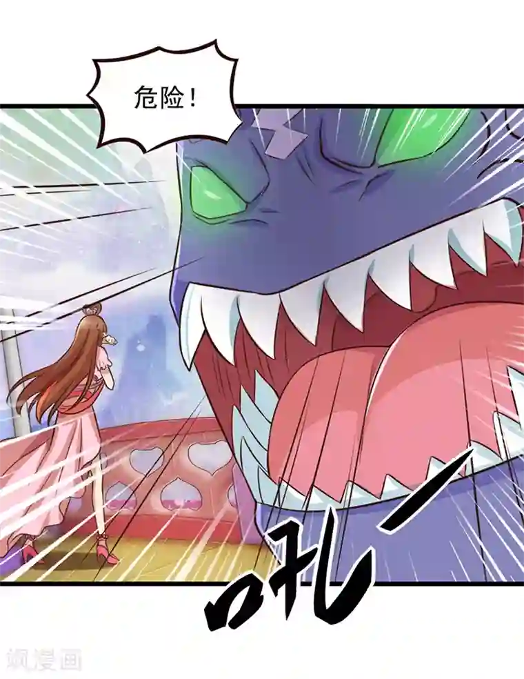 精灵梦叶罗丽第68话 一起打怪兽