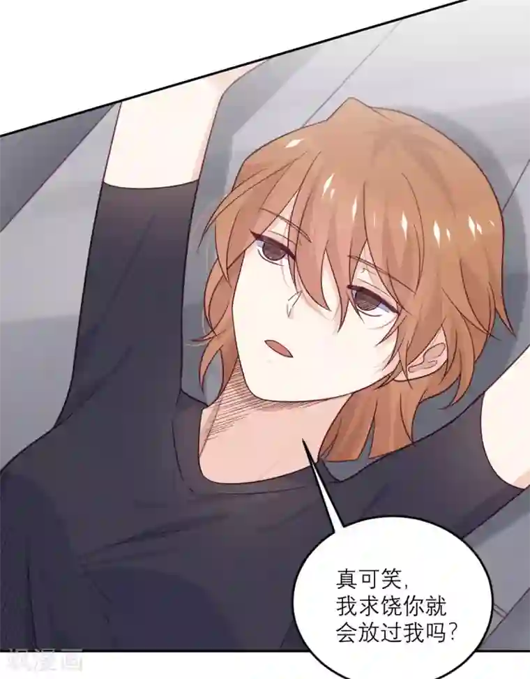 向黑化总裁献上沙雕第76话 拷问