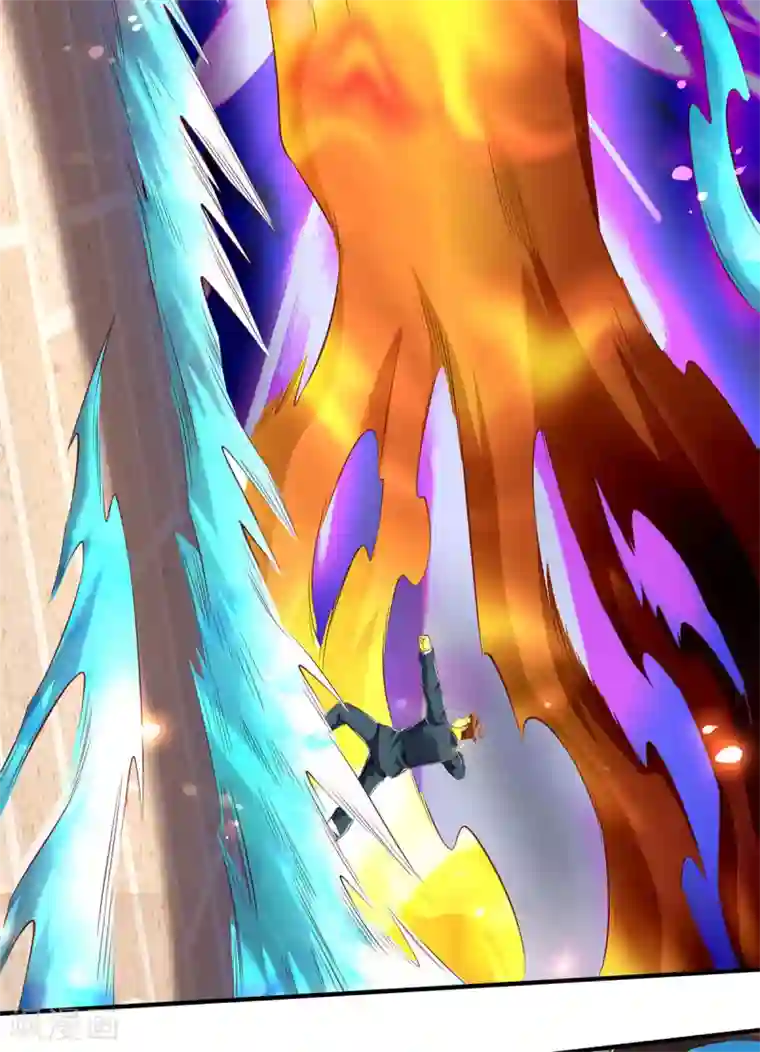 万古神王第216话 碾压全场