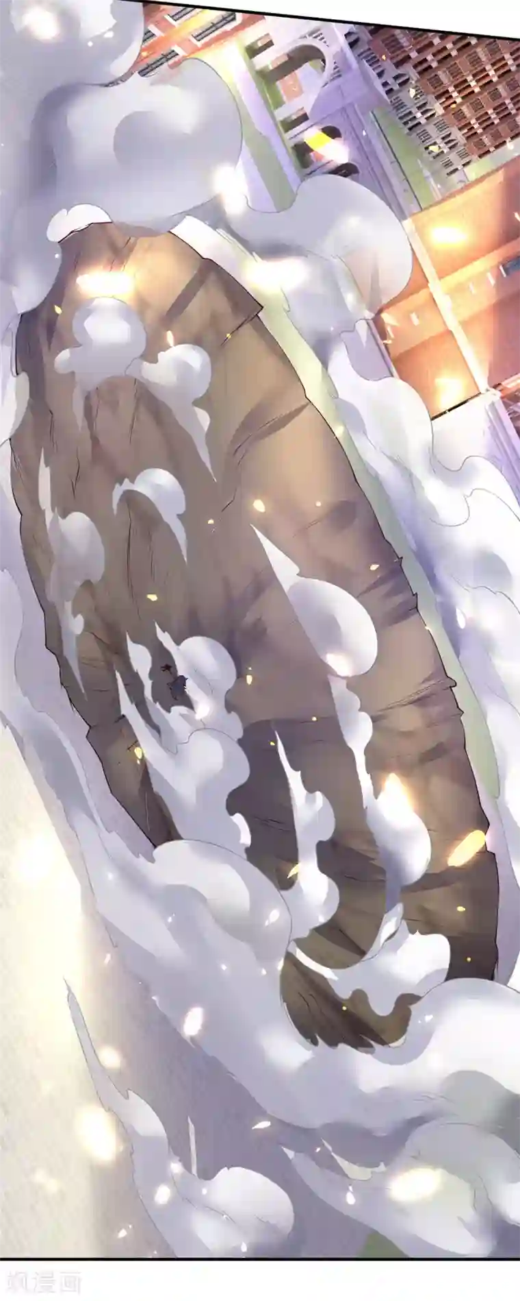 万古神王第217话 拳意