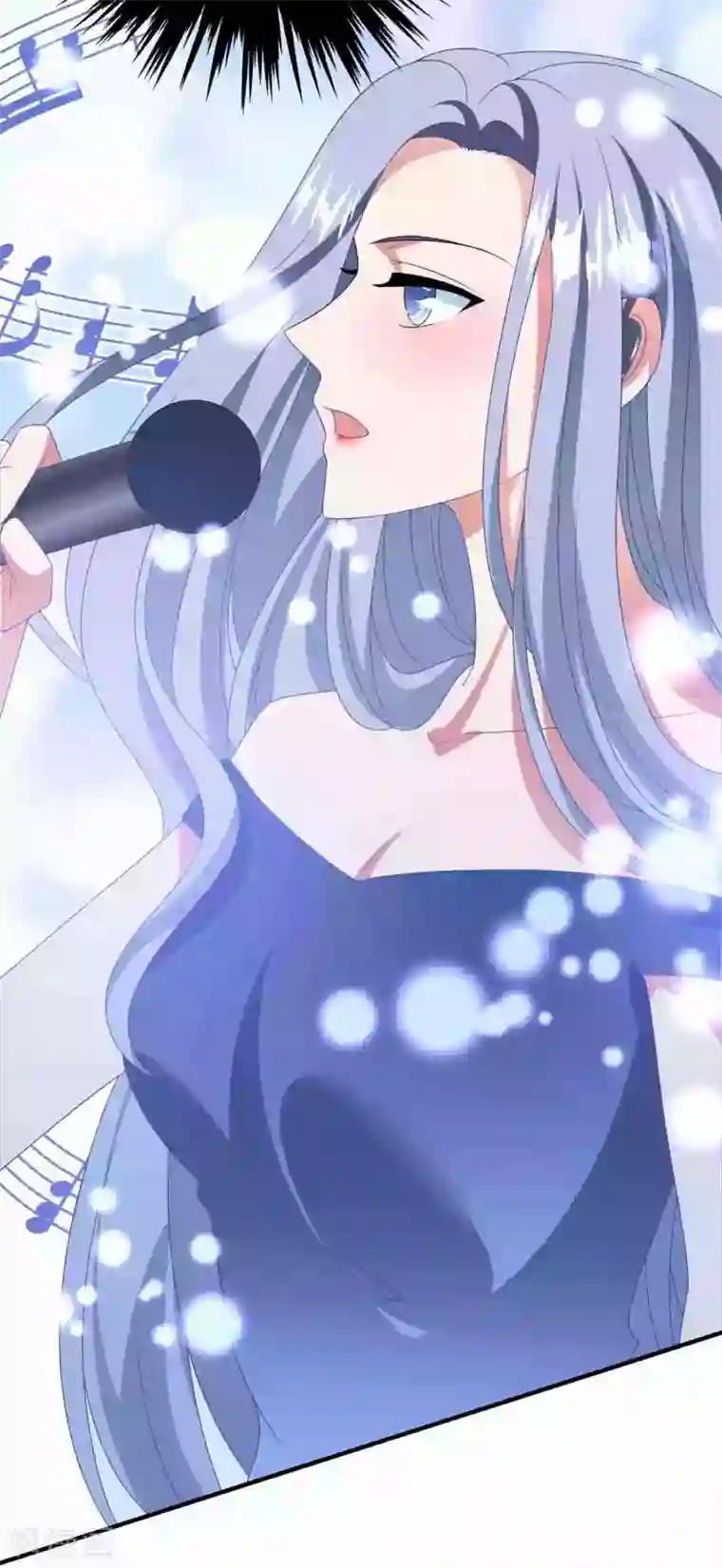 琴牵意惹小盲妻第179话 情敌上门？！