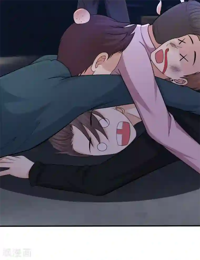 最强桃花运第154话 调换人生？？？