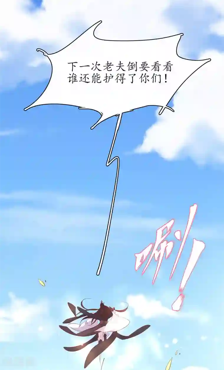 王妃的修仙指南第79话 两败俱伤