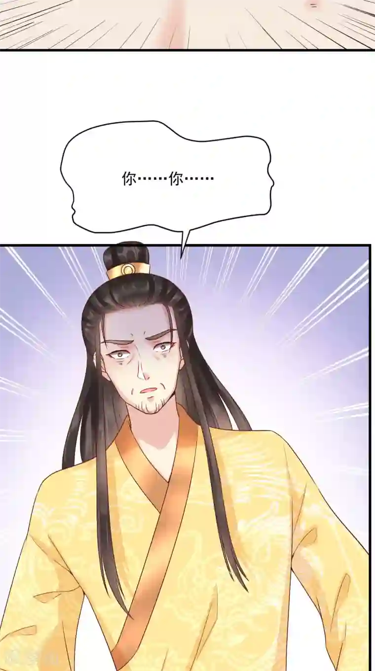 痴傻毒妃不好惹第128话 为陛下解毒