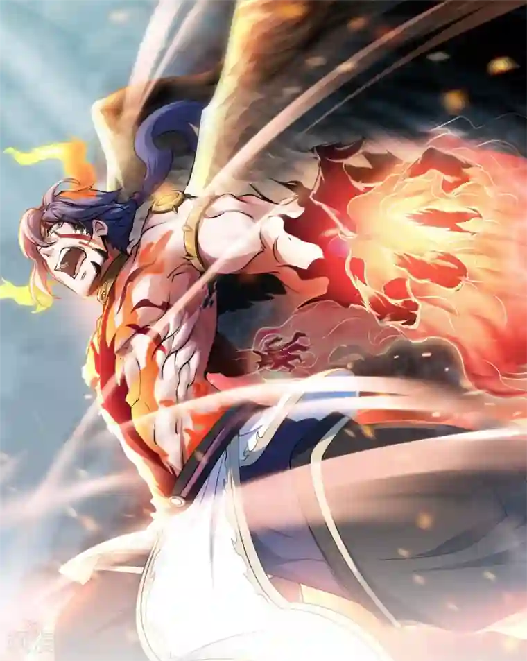 妖道至尊之妖皇归来第57话 大势初成，再遇危机