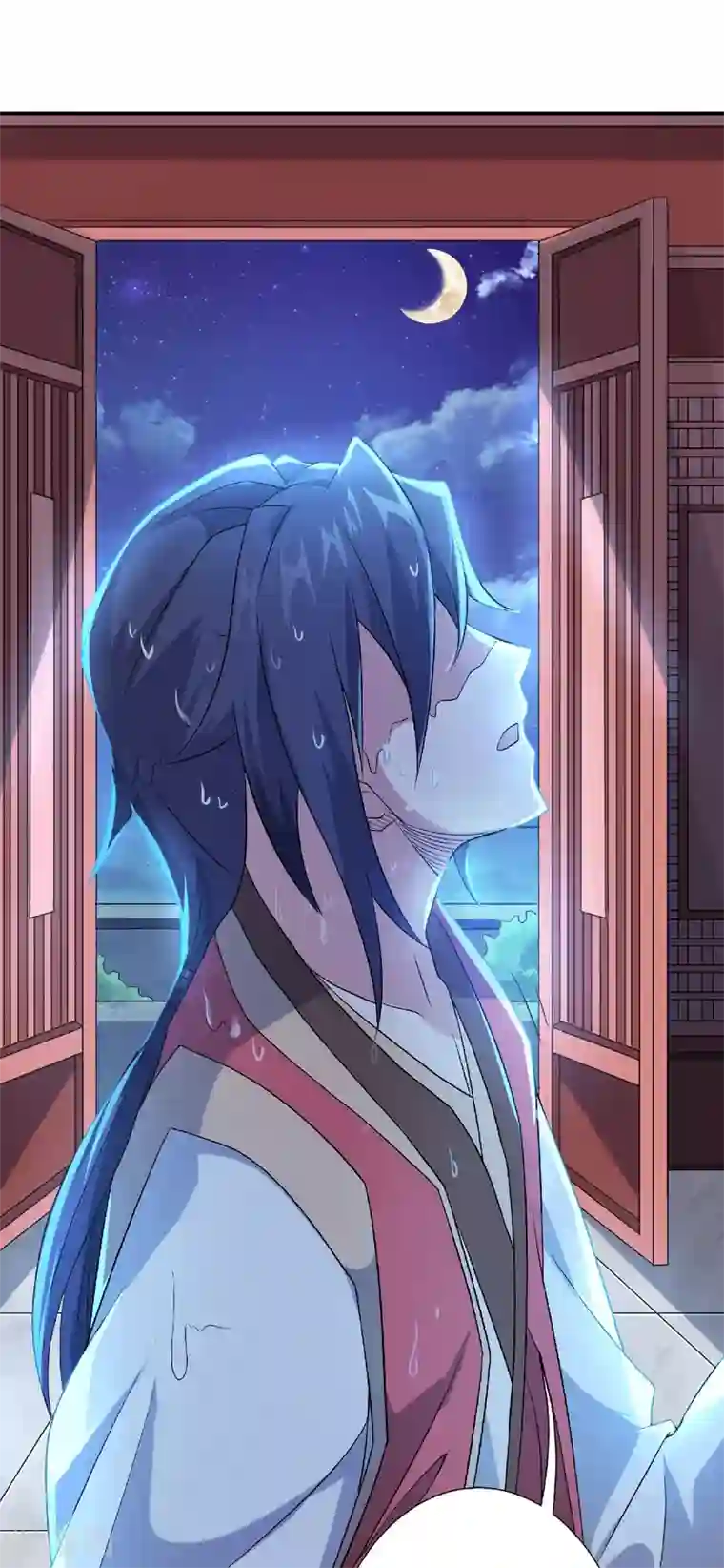 妖道至尊之妖皇归来第57话 大势初成，再遇危机