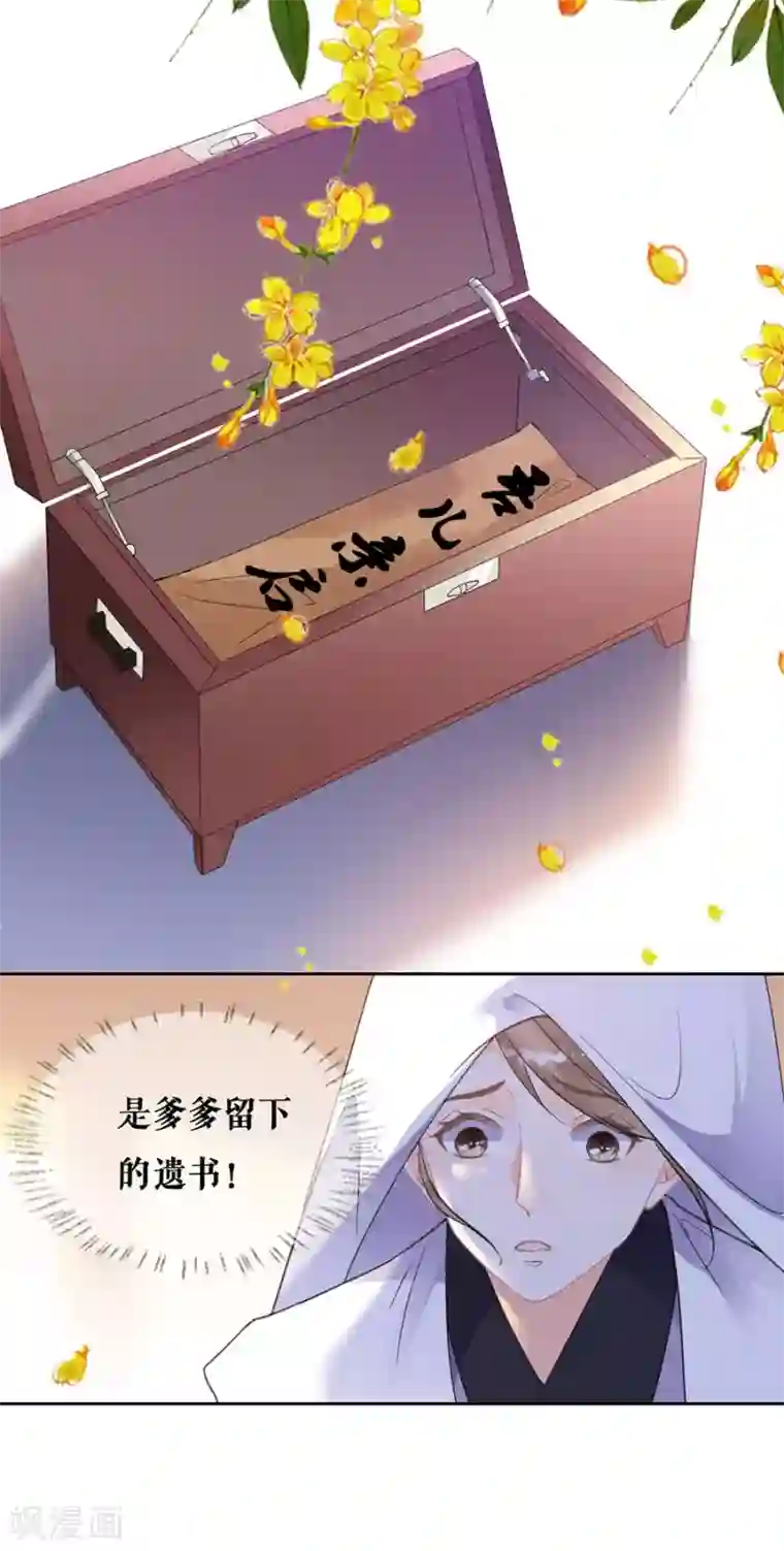 桑落醉在南风里第78话 身世曝光