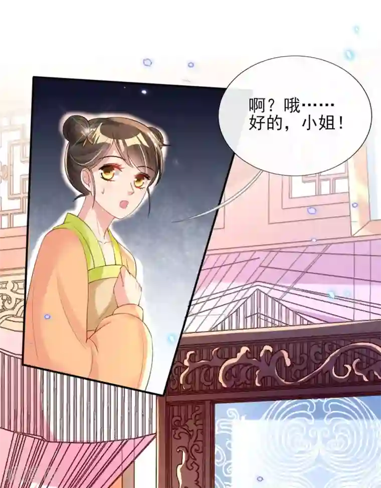 惊世狂妃第59话 另眼相看