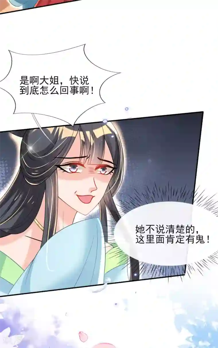 惊世狂妃第59话 另眼相看