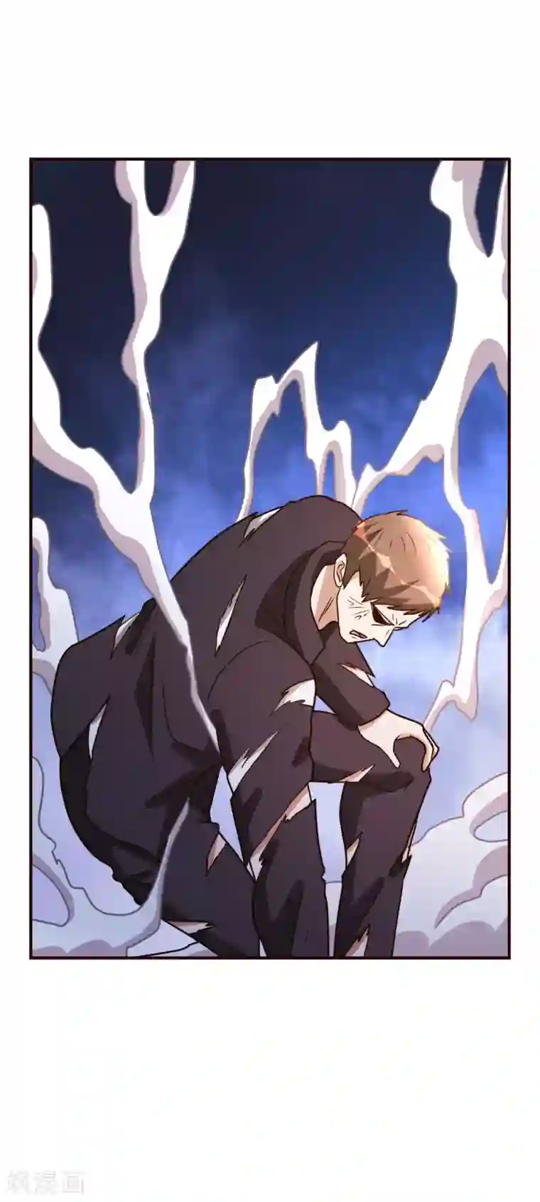 都市之修真归来第122话 比力气