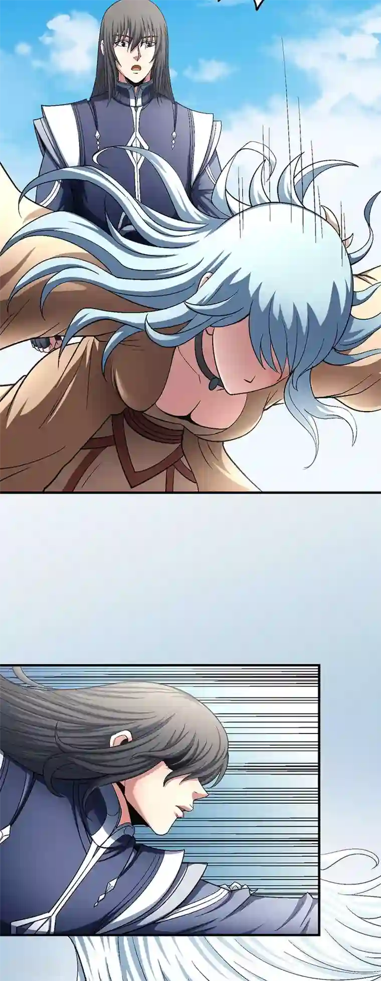 绝世武神第129话3 落霞宗