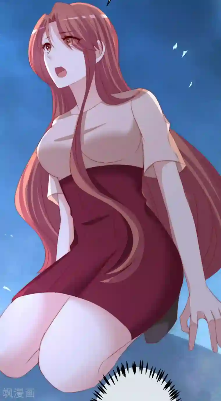 渣男总裁别想逃第263话 这是一个真正可怕的女人！