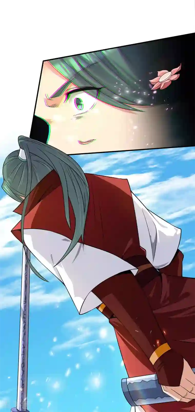 我有九个女徒弟第104话 你的死期快到了